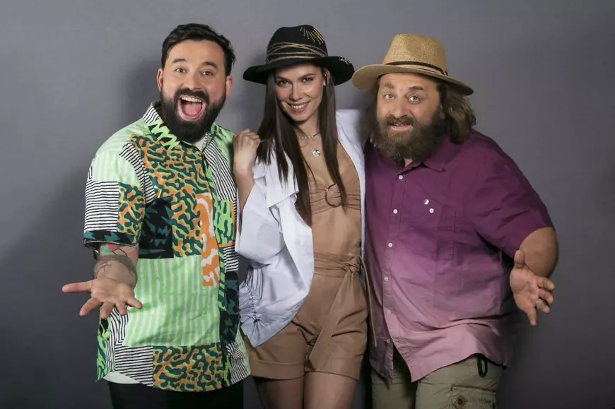 Cine e soția lui Marius Damian, povestitorul de la „Asia Express”, sezonul 4. Au împreună 3 copii