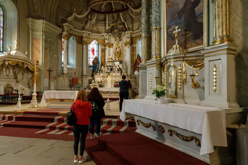 Cele nouă vieți ale statuii Fecioarei Maria de la Șumuleu. Cinci secole văzute de la 2,27 metri înălțime