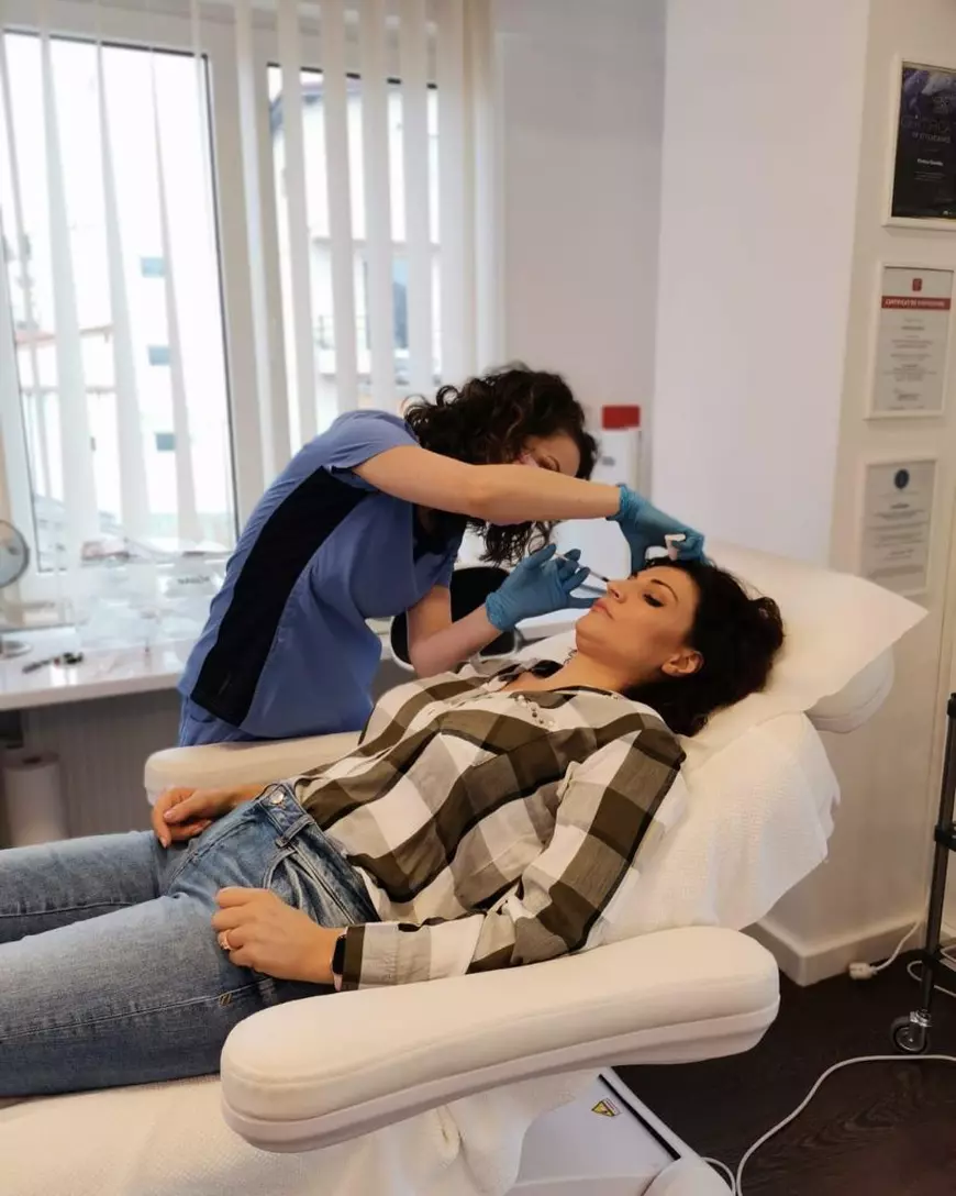 Ioana Ginghină, o nouă intervenție estetică la 43 de ani. Ce și-a făcut la față