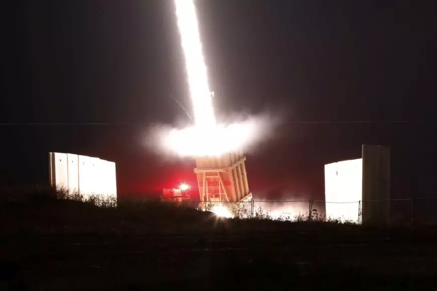 Iron Dome: scutul israelian a doborât majoritatea rachetelor Hamas, dar și-a arătat vulnerabilitatea. Cum funcționează sistemul