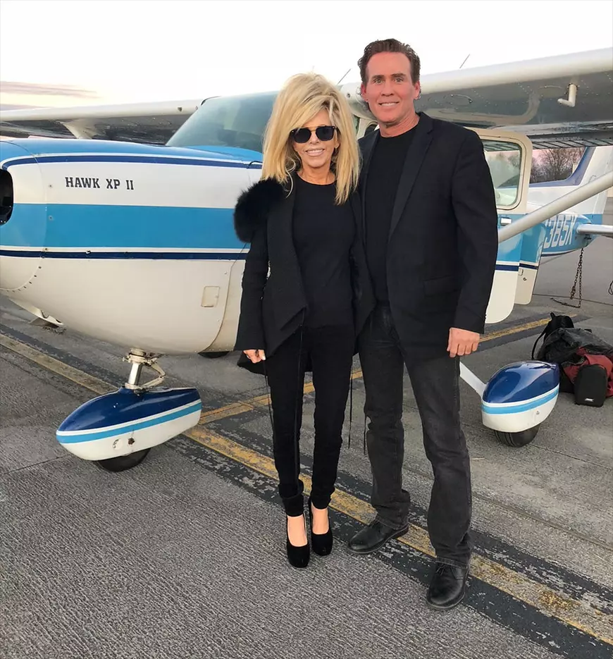 A murit actorul Joe Lara, interpretul lui Tarzan. Avea 58 de ani și a fost victima unui cumplit accident, alături de soția lui