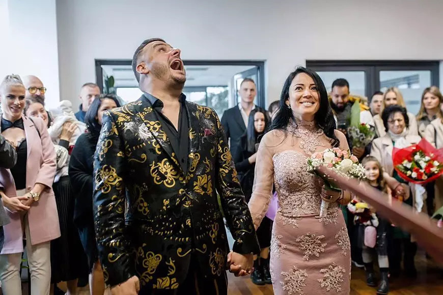 Roxana, primele declarații după anunțul divorțului de Liviu Guță. „Nu vreau să îl denigrez”