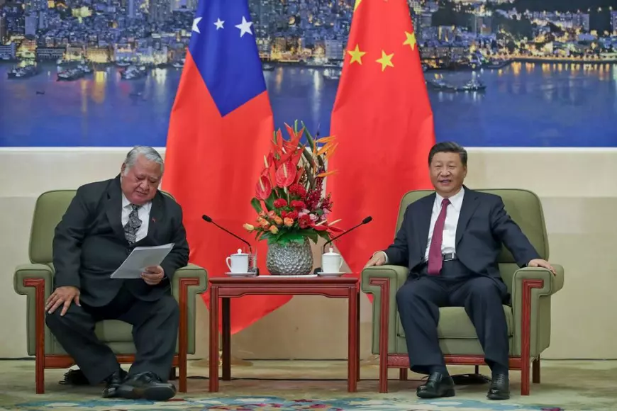 Povestea extraordinară a primei femei premier din Samoa și a bărbatului care vrea să o împiedice să preia funcția