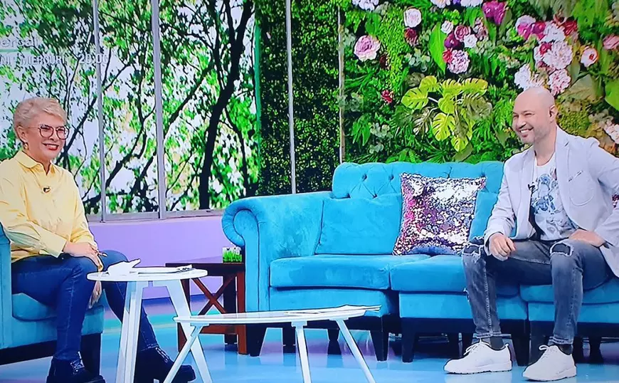 Bursucu lipsește din emisiunea „Teo Show”. Cine e prezentatorul care îi ține locul