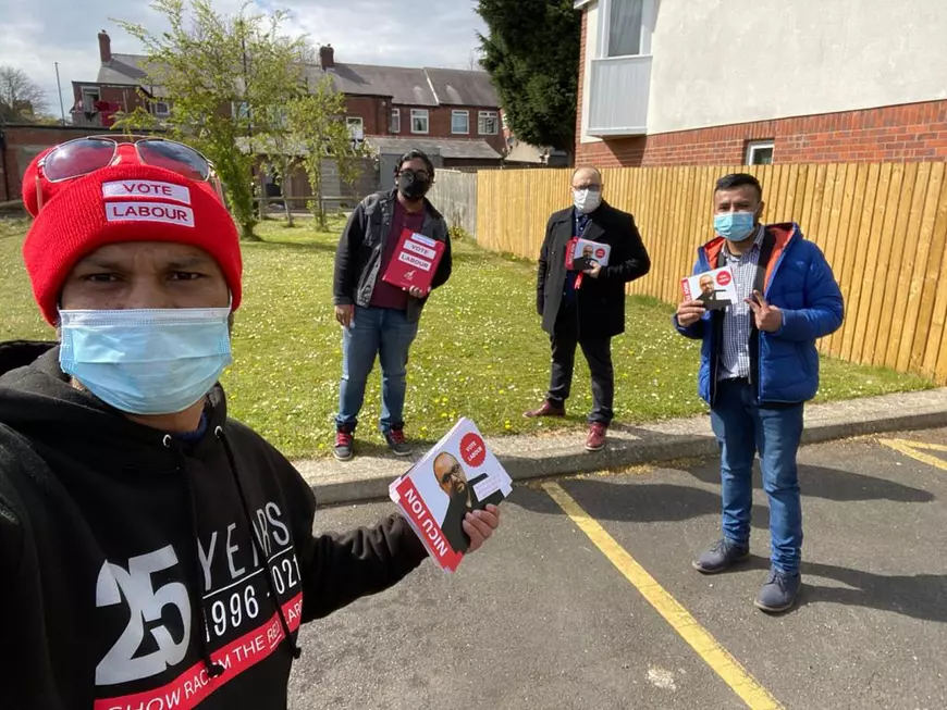 INTERVIU. Cine este Nicu Ion, unul dintre cei trei români aleși consilieri locali în Marea Britanie. „Te cam saturi să fii judecat după culoarea pielii”