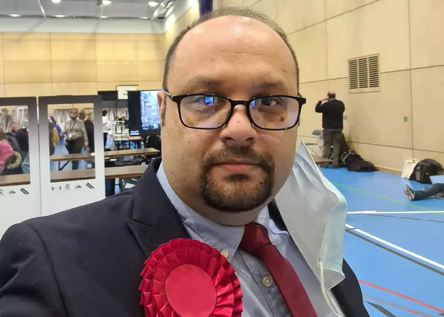 INTERVIU. Cine este Nicu Ion, unul dintre cei trei români aleși consilieri locali în Marea Britanie. „Te cam saturi să fii judecat după culoarea pielii”