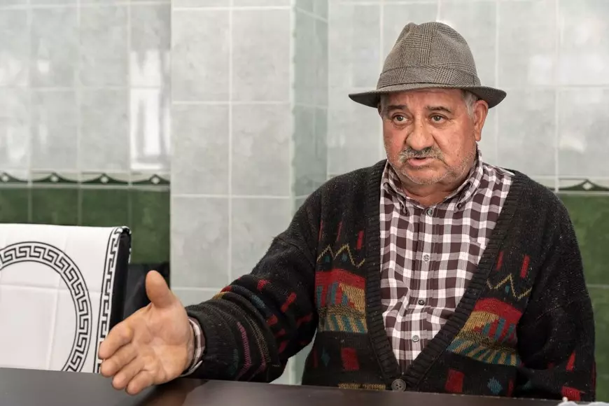 REPORTAJ. Acasă la primul bulibașă care s-a vaccinat: „Și din comunitatea românilor au prins curaj când ne-au văzut pe noi“