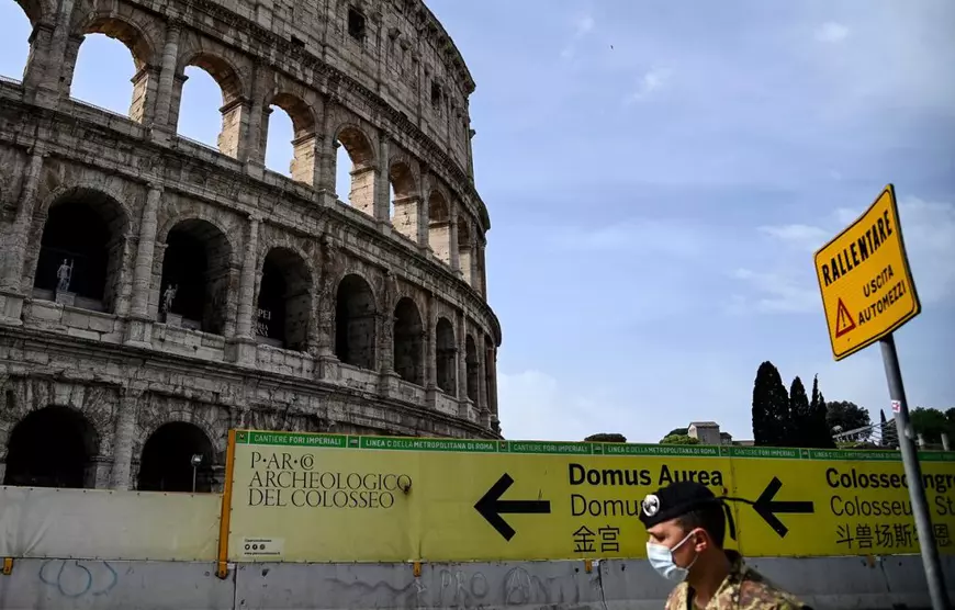 VIDEO. Cum va arăta Colosseumul din Roma, după ce autoritățile vor să construiască o scenă nouă