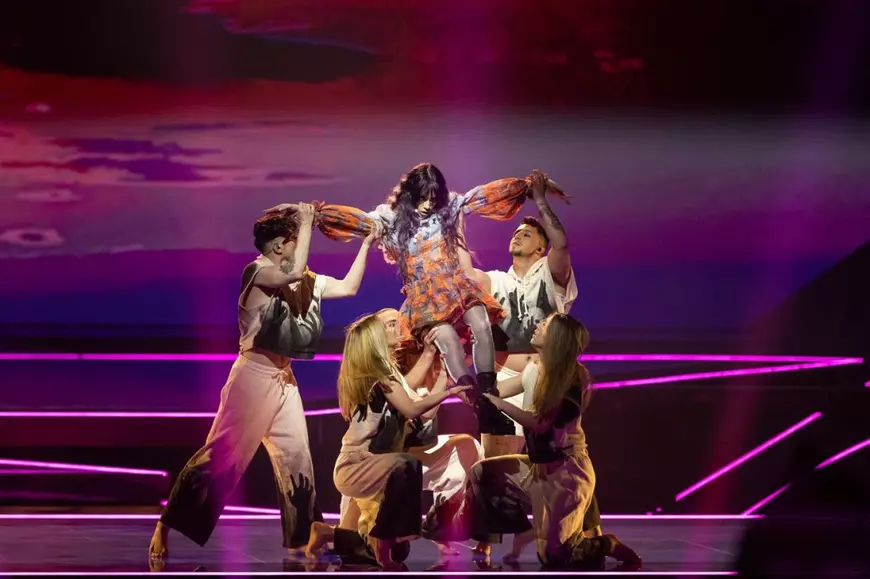 Eurovision 2021 a fost câştigat de Italia. Trupa rock Maneskin, favorita publicului