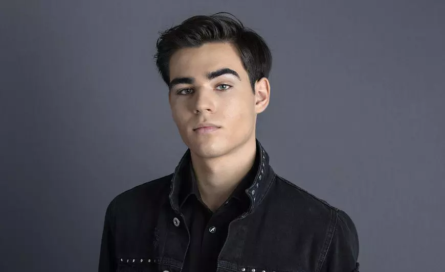 Radu Ștefan Bănică, în finala „Te cunosc de undeva”, sezonul 16. Ce sfaturi i-a dat Ștefan Bănică jr