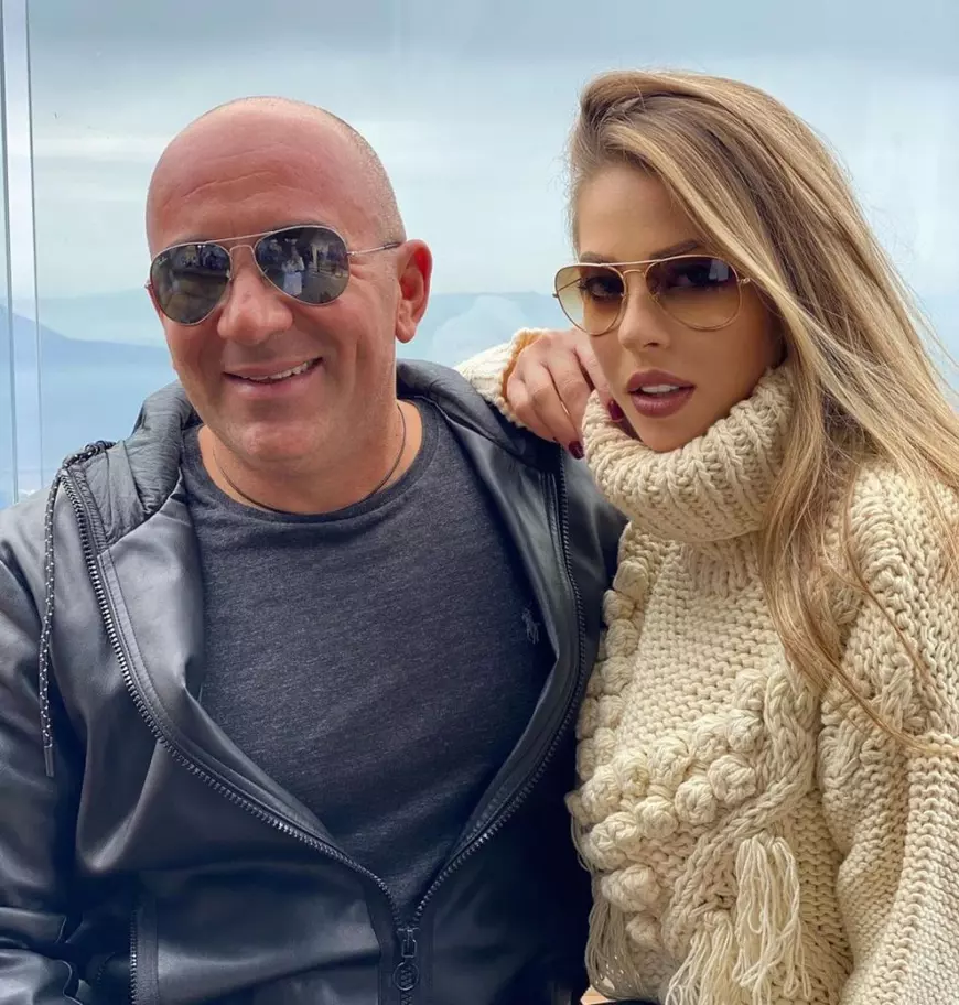 De ce a amânat Roxana Nemeș nunta cu logodnicul ei. „Am ajuns la o împăcare cu mine”