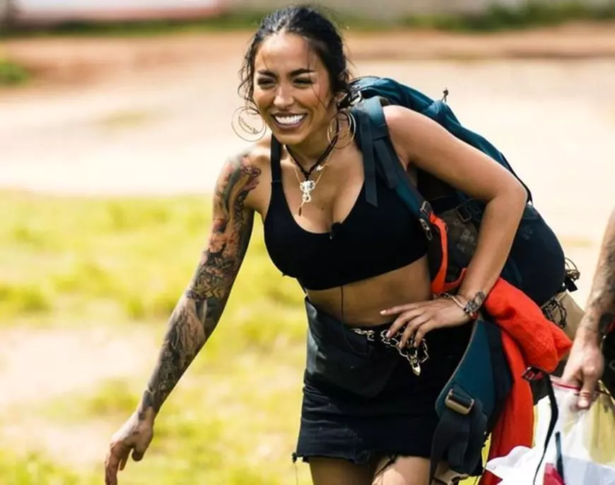 Connect-R a primit sfaturi din partea lui Ruby, înainte de a pleca la „Asia Express” sezonul 4