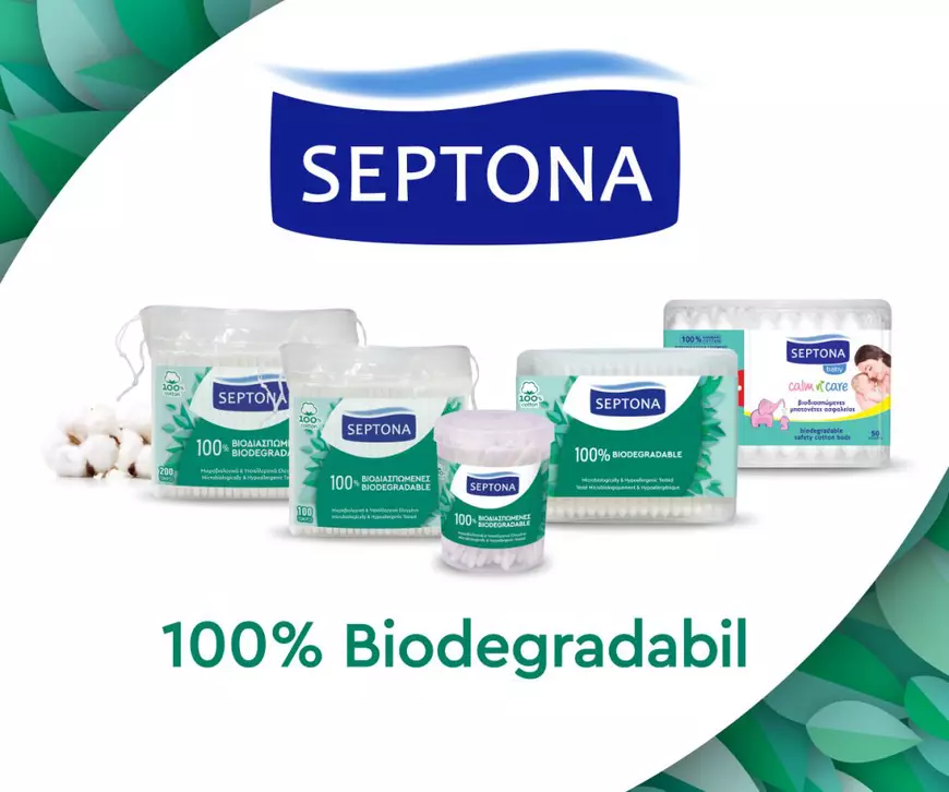 (Publicitate) Ai grijă de tine și familia ta cu produsele Septona!