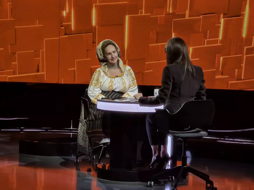 Motivul pentru care Sofia Vicoveanca nu s-a recăsătorit după moartea soțului. „Pretendenți au fost”