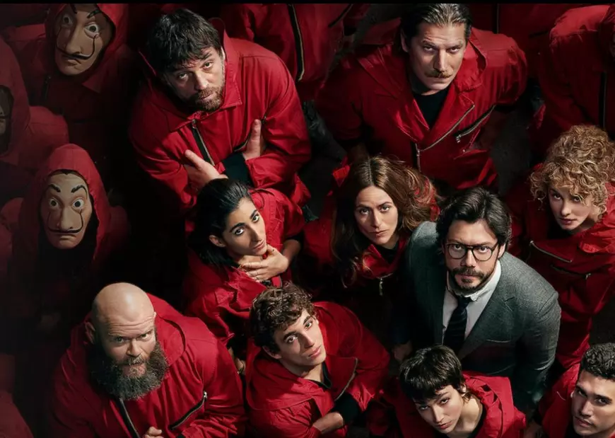 Ultimul sezon „La Casa de Papel”. Data lansării a fost dezvăluită