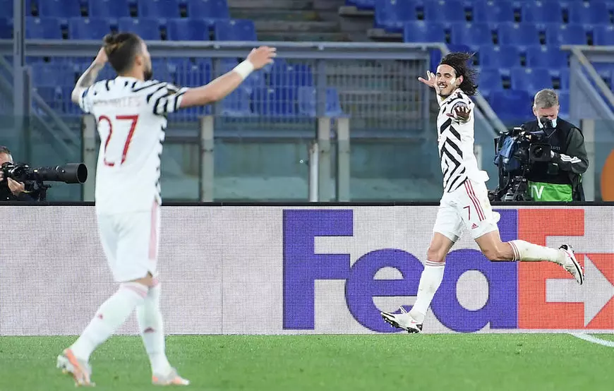 Manchester United - Villarreal, finala Ligii Europa 2021