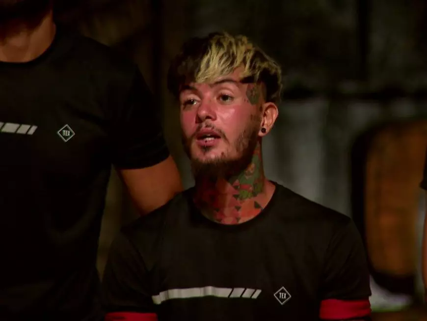 Zanni a recunoscut că i-a furat mâncarea Elenei Marin la „Survivor România”. Reacția Faimoasei