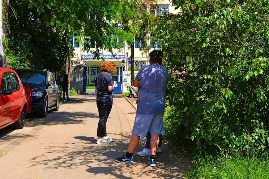 Reportaj. ﻿Proba la matematică de la Evaluarea Națională, după școala făcută în pandemie. „Ne simțim lăsați de izbeliște”