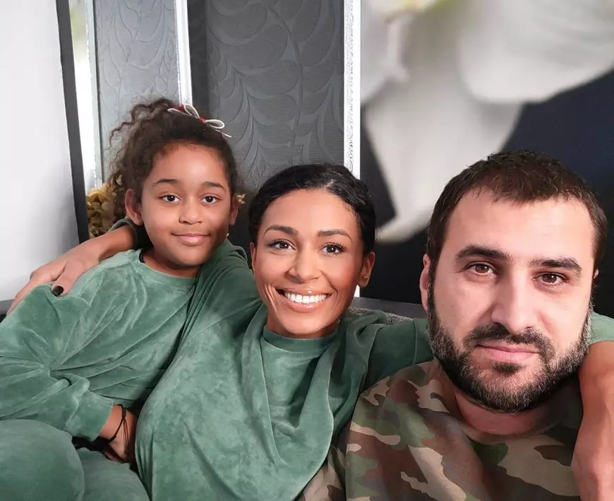 Majda Aboulumosha a vorbit despre cel de-al doilea copil. „Sunt extrem de fericită”
