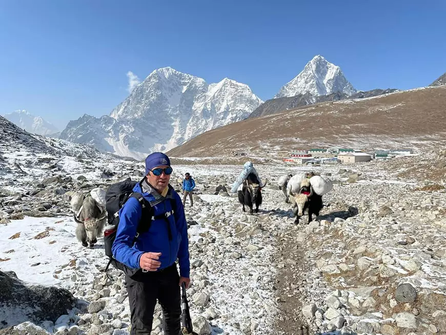 Interviu cu Horia Colibășanu despre costurile și riscurile alpinismului: „Toți sunt obsedați: Vârful, vârful!”
