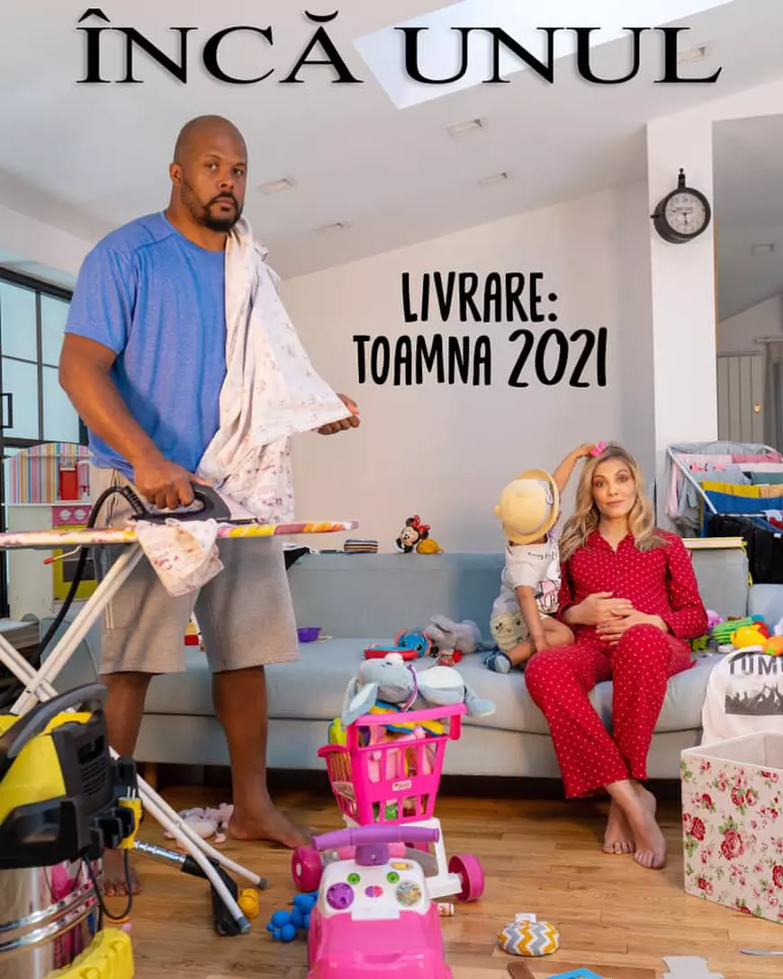 Andreea Ibacka și Cabral au împlinit 10 ani de căsnicie. „Mi-a mâncat tinerețile”