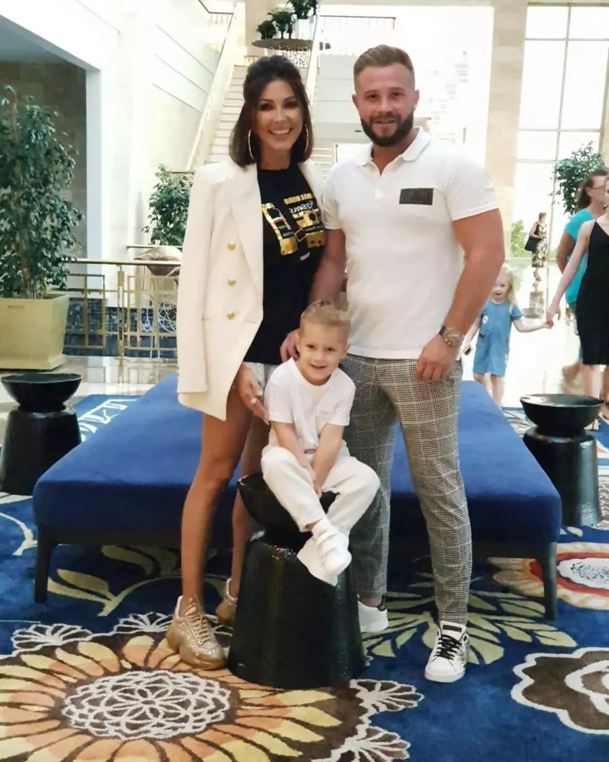 Ce se întâmplă în relația Ilincăi Vandici cu soțul ei. S-au căsătorit în urmă cu 4 ani. „N-am avut timp pentru noi”