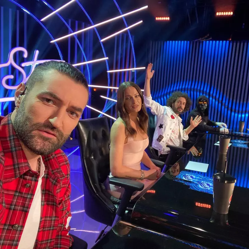 Smiley, detalii despre emisiunea „SuperStars”, din postura de jurat. Cu ce vine nou show-ul de la PRO TV