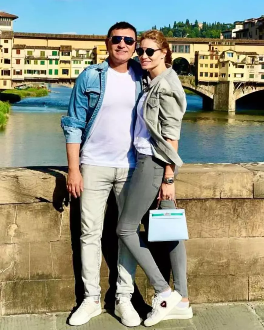 Valentina Pelinel, escapadă romantică în Italia. Cum s-a pozat alături de soțul ei, Cristi Borcea