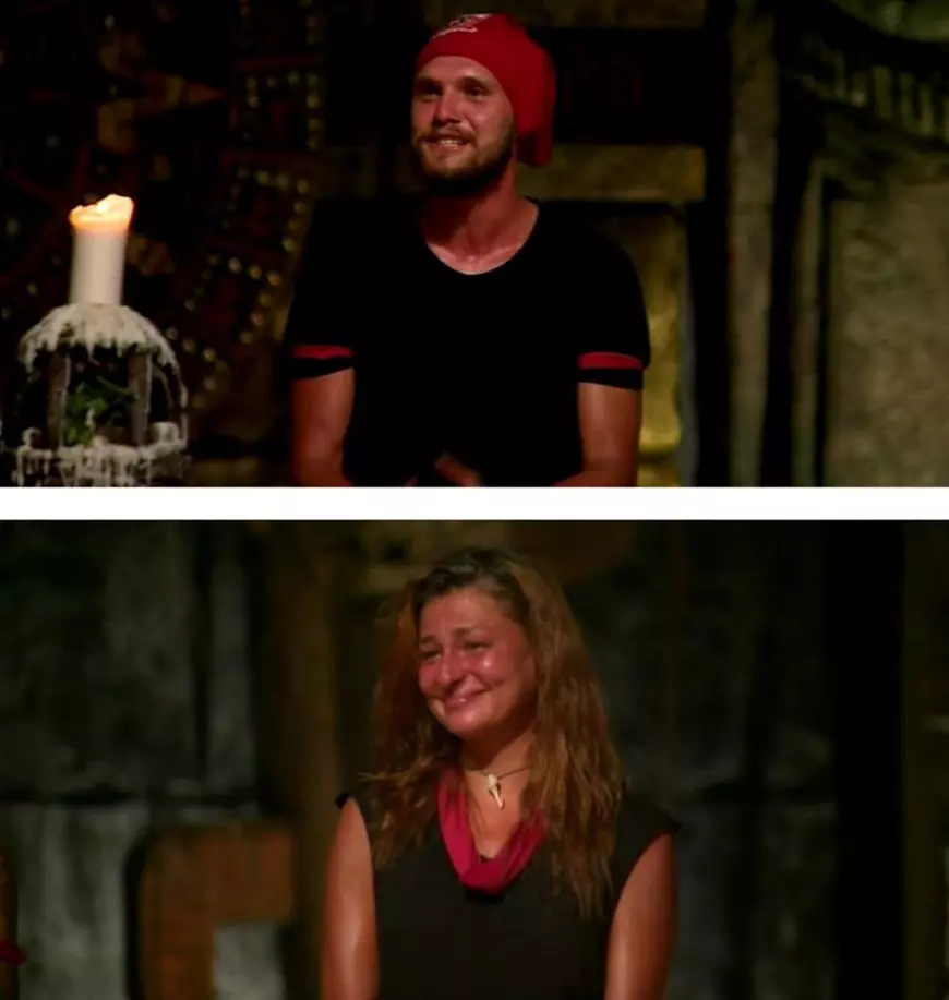 Ștefan Ciuculescu, adevărul despre Elena, după ce a fost eliminat de la „Survivor”. Faimosul a izbucnit în lacrimi