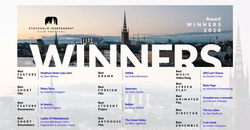 Filmat în România, în limba romani, ”Matthew Mark Luke John” a luat marele premiu la Festivalul de film de la Stockholm