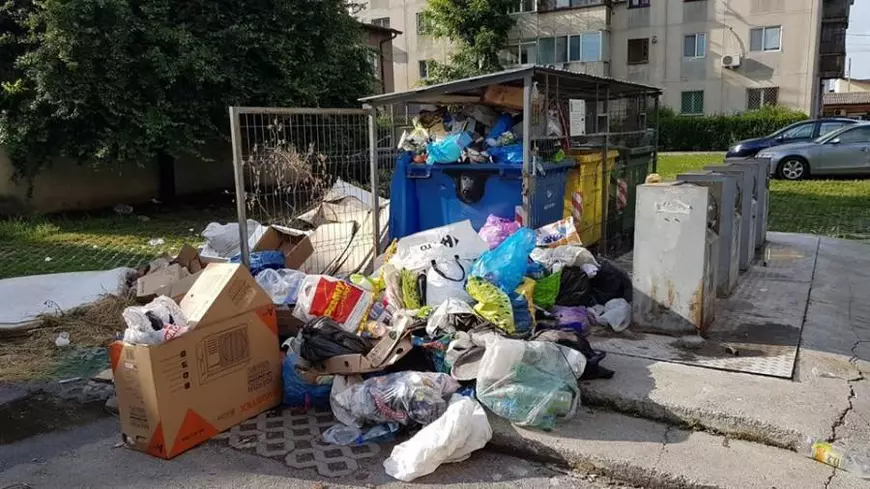 Criza gunoaielor nu e doar în sectorul 1. Ce se întâmplă în Târgu Mureș, Ploiești și Alba Iulia