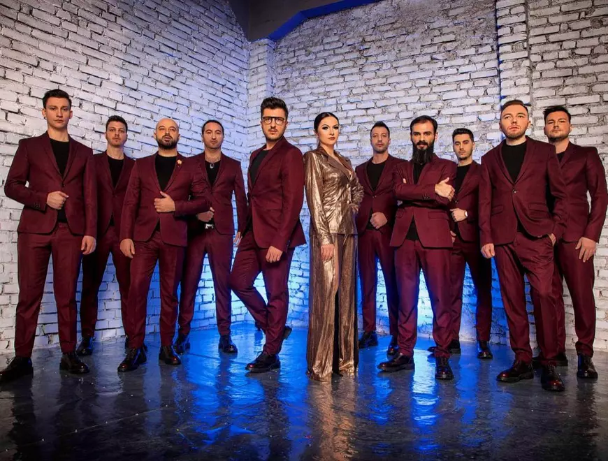 Paul Surugiu - Fuego, concert extraordinar la Teatrul Național București, pe 23 august, de ziua lui de naștere (PUBLICITATE)