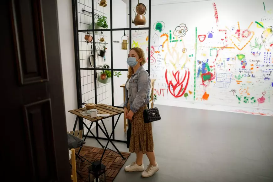 REPORTAJ. Noaptea Muzeelor 2021, un pas spre normalitate. „Am citit povești care descriu și sentimentele mele”