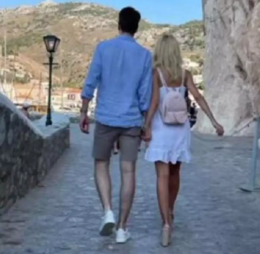 Andreea Bălan, într-o nouă vacanță cu iubitul. Cum a pozat alături de Tiberiu Argint