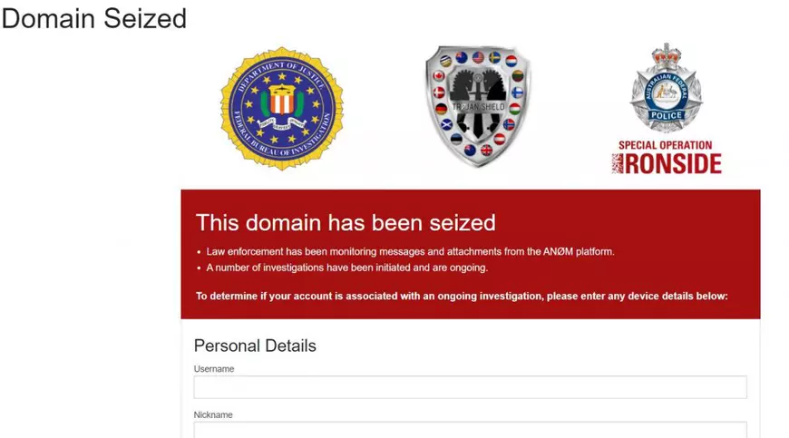 Operațiunea Anom: cum au fost păcălite organizațiile criminale să folosească telefoane livrate și interceptate chiar de FBI