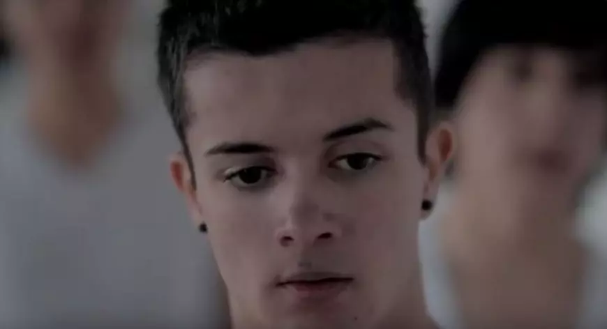 Zanni de la „Survivor România”, într-un film de lungmetraj. Imagini de pe platoul de filmare