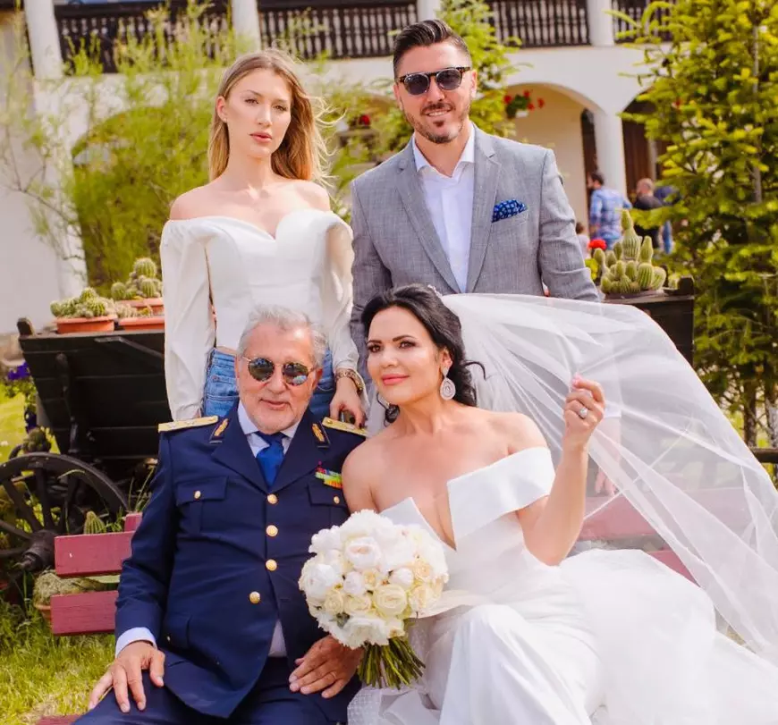 Ioana și Ilie Năstase nu mai divorțează. Ce doi vor părăsi România în curând. „Voi fi acolo ca soția lui Ilie”