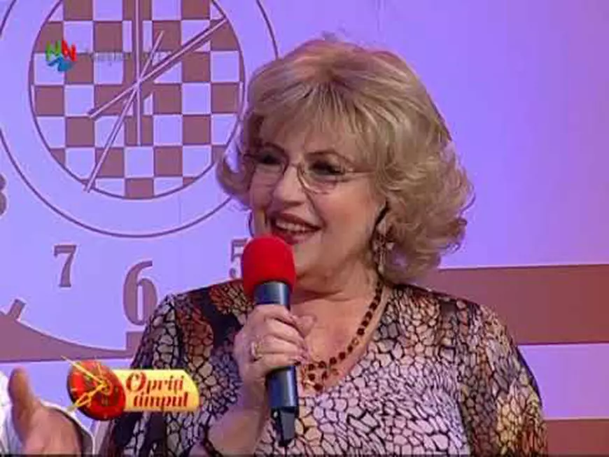 Apariția Corinei Chiriac la 71 de ani. Celebra artistă e văzută tot mai rar în public