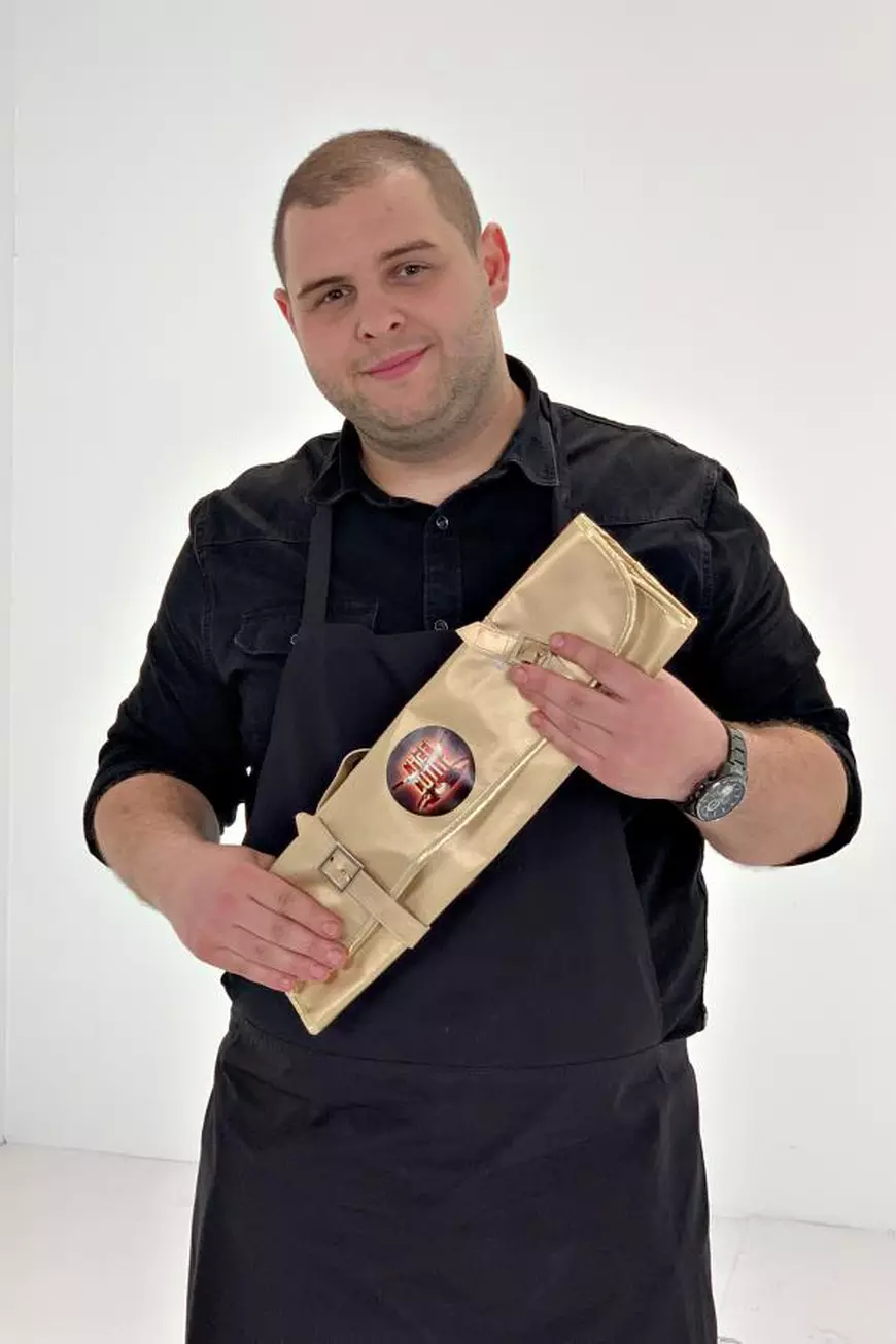 Cătălin Scărlătescu și-a salvat cuțitul de aur de la „Chefi la cuțite”. Pe cine a trimis acasă