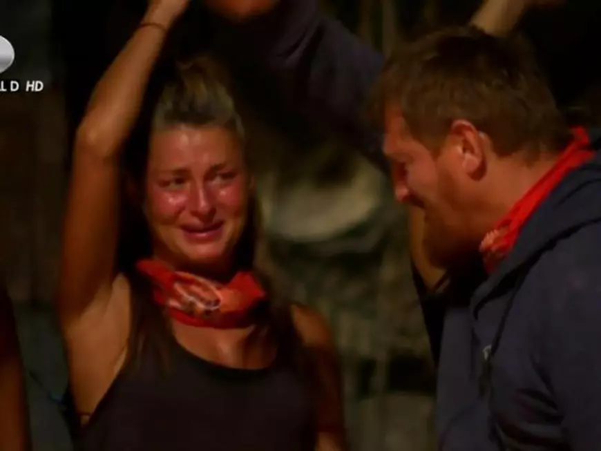 Reacția lui Cătălin Moroșanu, după ce Elenei Marin i s-a făcut rău la consiliul „Survivor”. „La ce nivel au ajuns...”