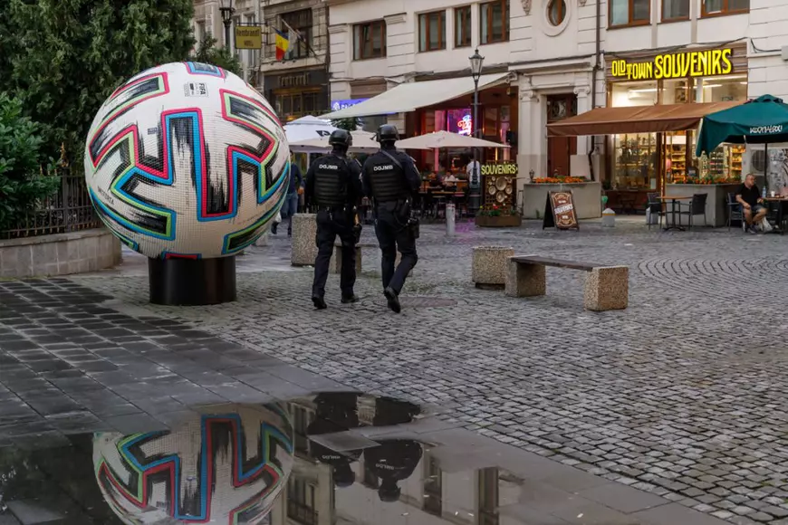 REPORTAJ. EURO 2020 a debutat în România, dar românii nu-și găsesc entuziasmul: „E trist că e la noi acasă, dar nu jucăm”