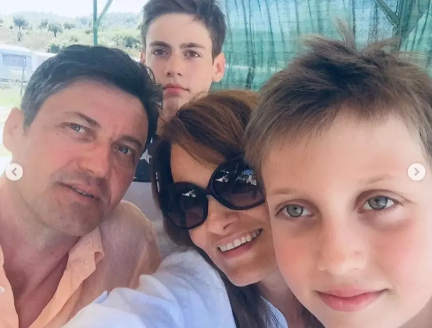 Elvira Deatcu, mândră de fiul ei cel mare. Cum arată Luca la absolvirea liceului