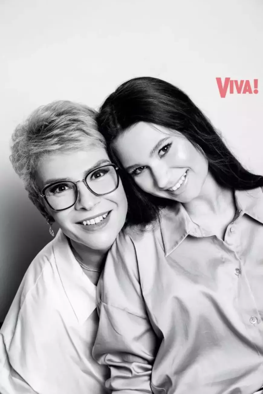 Fiica lui Teo Trandafir are iubit. Cum se înțelege prezentatoarea cu băiatul de care Maia e îndrăgostită