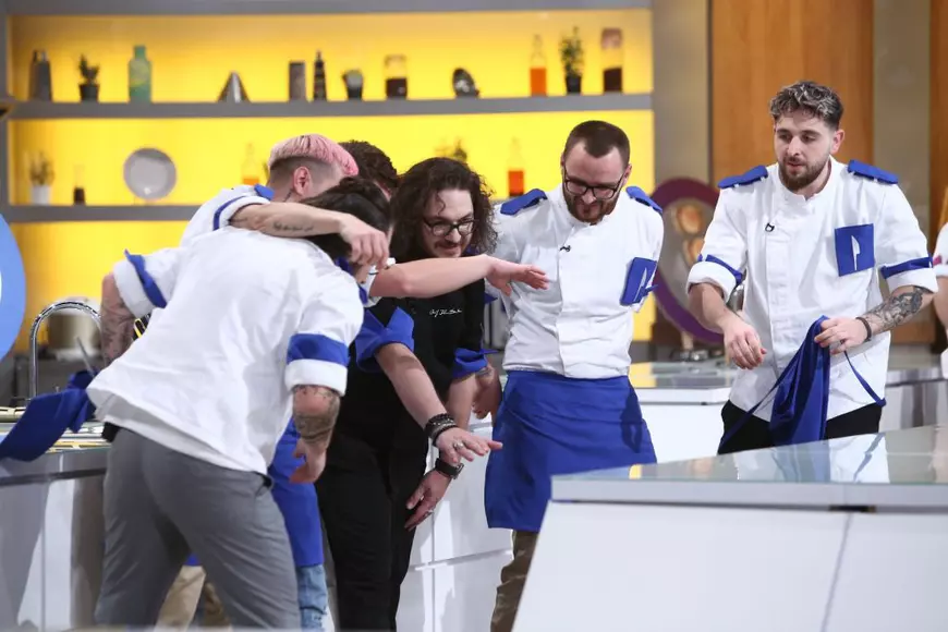 Când are loc finala „Chefi la cuțite” 2021. Ce a răspuns Ștefan Borleanu despre câștigătorul emisiunii