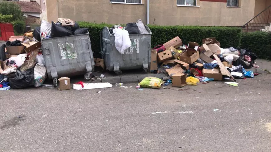 Criza gunoaielor nu e doar în sectorul 1. Ce se întâmplă în Târgu Mureș, Ploiești și Alba Iulia
