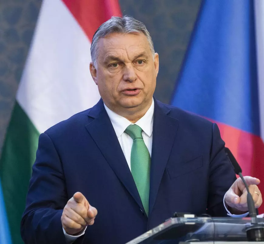 VIDEO Confruntare dură la Bruxelles, pe tema legii maghiare anti-LGBT. Viktor Orban, invitat să părăsească UE