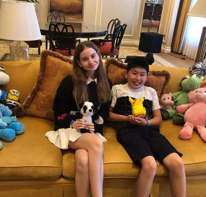 Monica Gabor, mesaj emoționant pentru Irina și fiul lui Mr. Pink. „Au nevoie de timp cu noi”