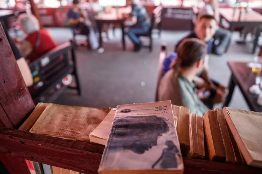 Cărți pentru oameni culți. Aici, „În căutarea timpului pierdut”, de Marcel Proust