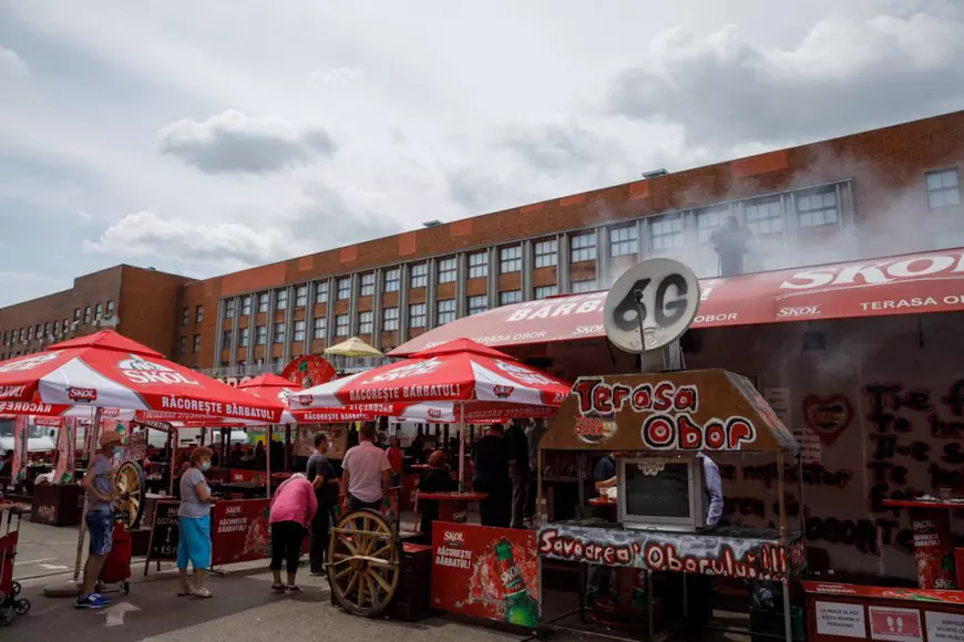 Antena 6G, mai ceva decât antena 5G