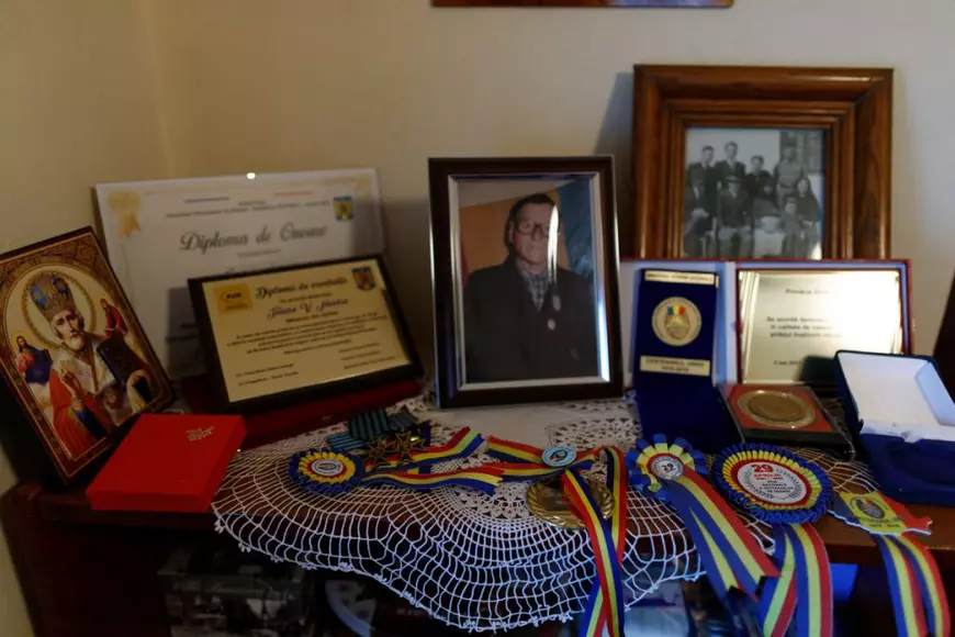 Secretul unei vieți bine trăite de la un veteran de război, de 100 de ani. Să faci ce e mai bun cu ceea ce ți s-a dat